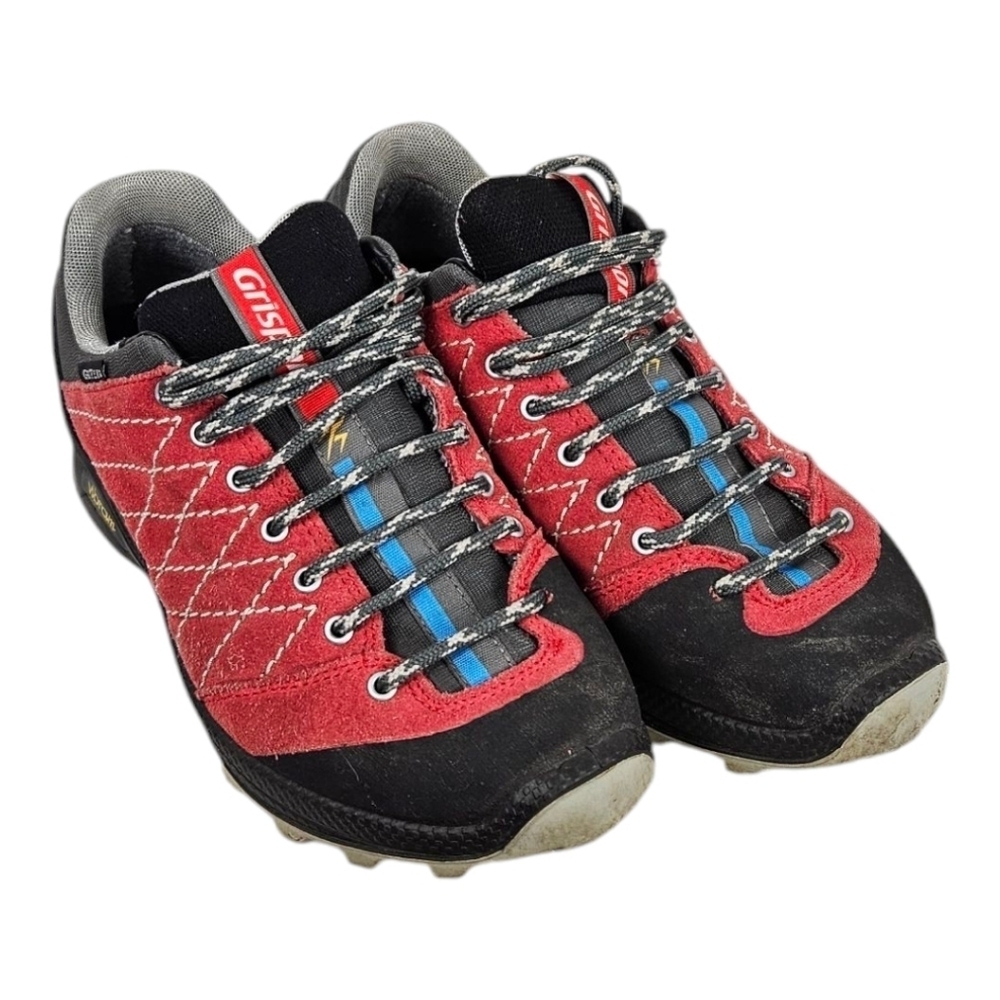 Lady Treviso Raspberry All Grip Walking Shoe Hiking Trail - Picture 2 of 6